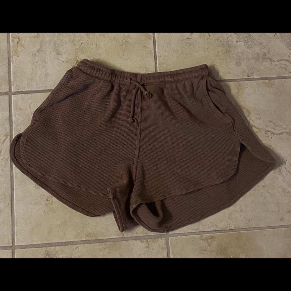 brandy melville shorts
